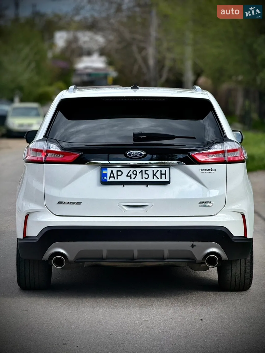2020 Ford Edge - мініатюра 8