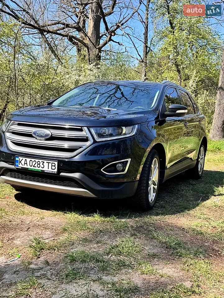 2015 Ford Edge - мініатюра 26