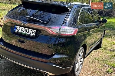 Позашляховик / Кросовер Ford Edge 2016 в Фастові