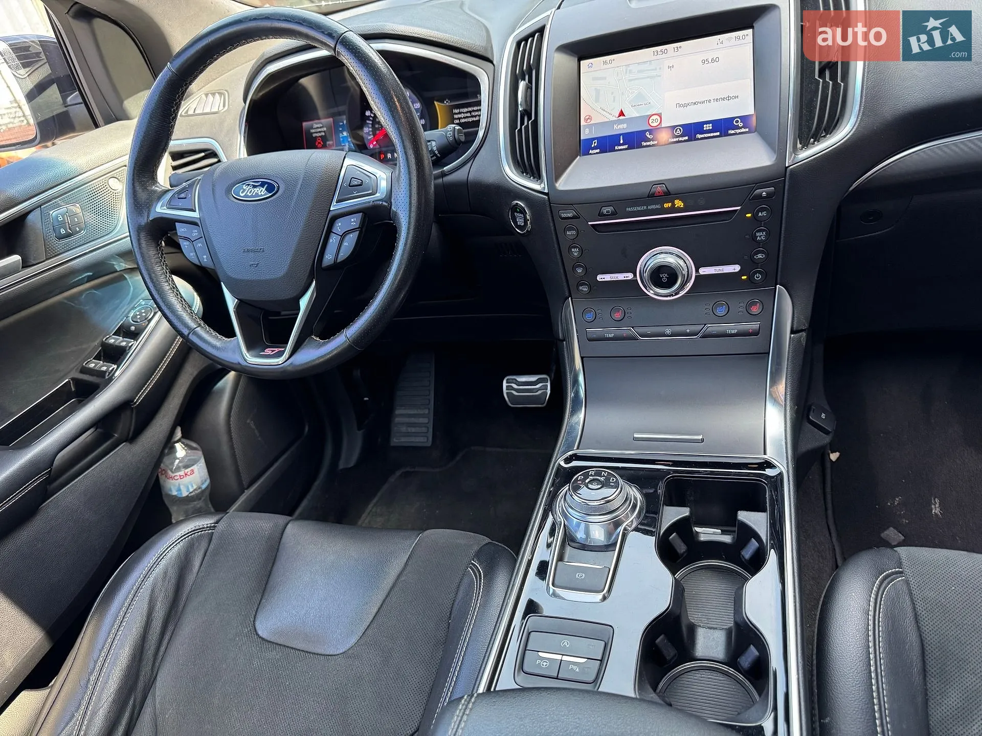 2018 Ford Edge - мініатюра 37