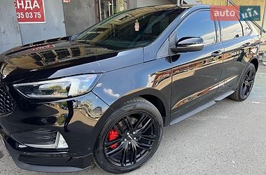 Позашляховик / Кросовер Ford Edge 2018 в Києві