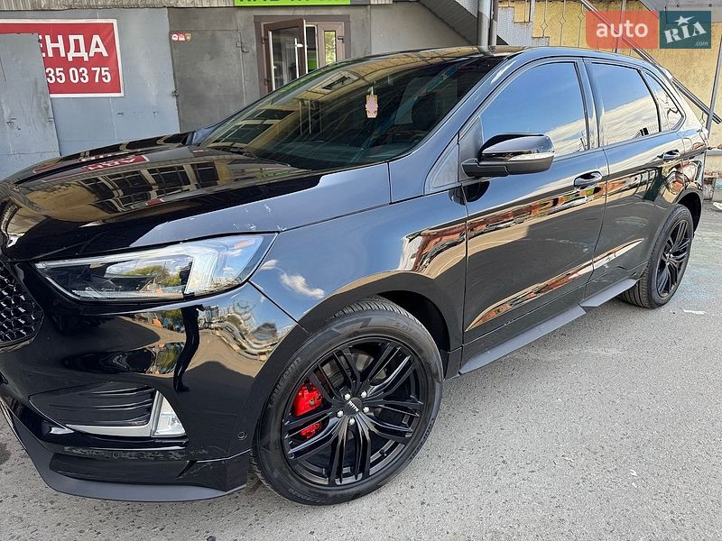 Ford Edge 2018