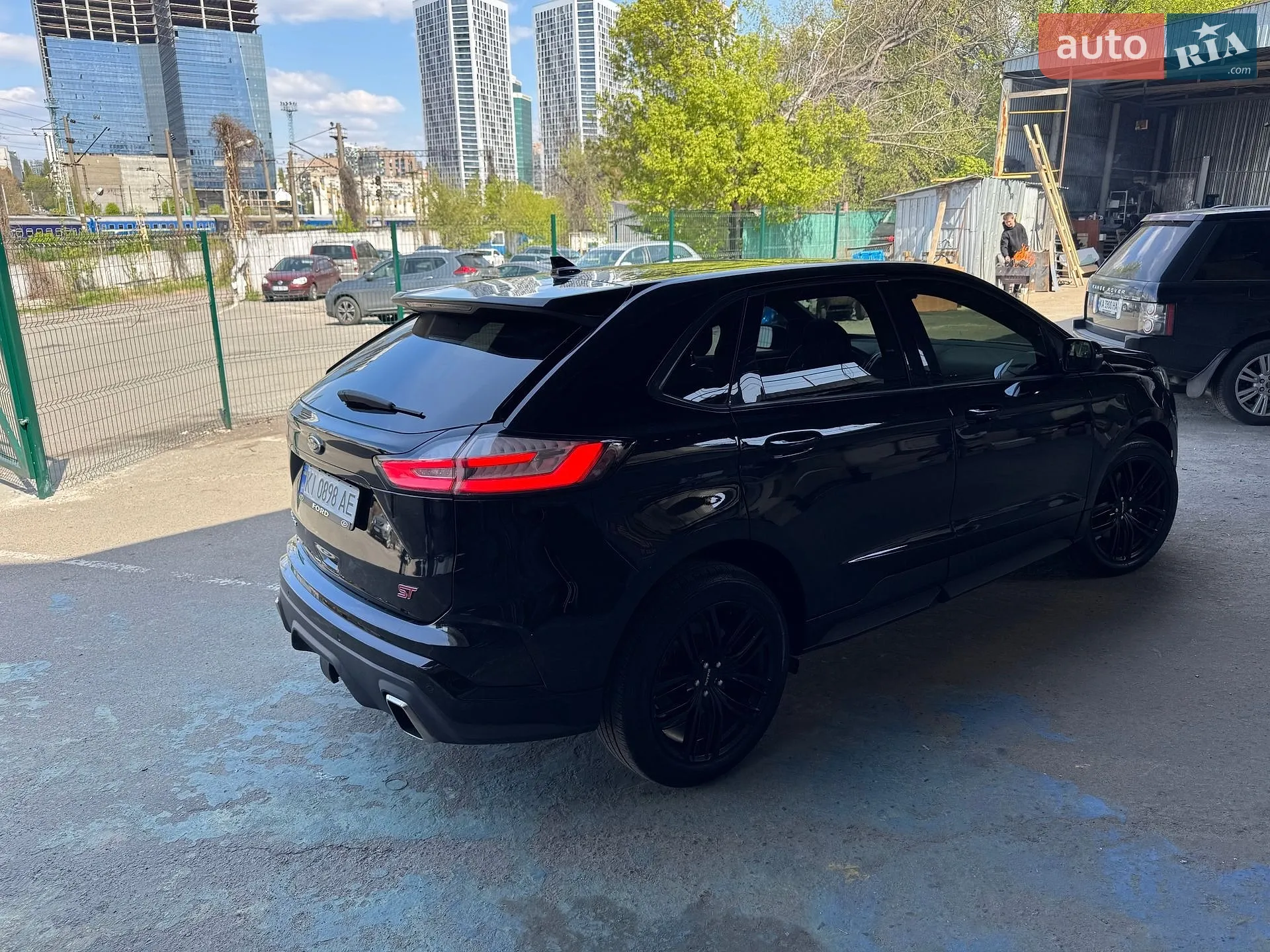 2018 Ford Edge - мініатюра 20
