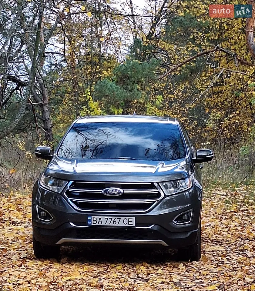 2016 Ford Edge - мініатюра 23