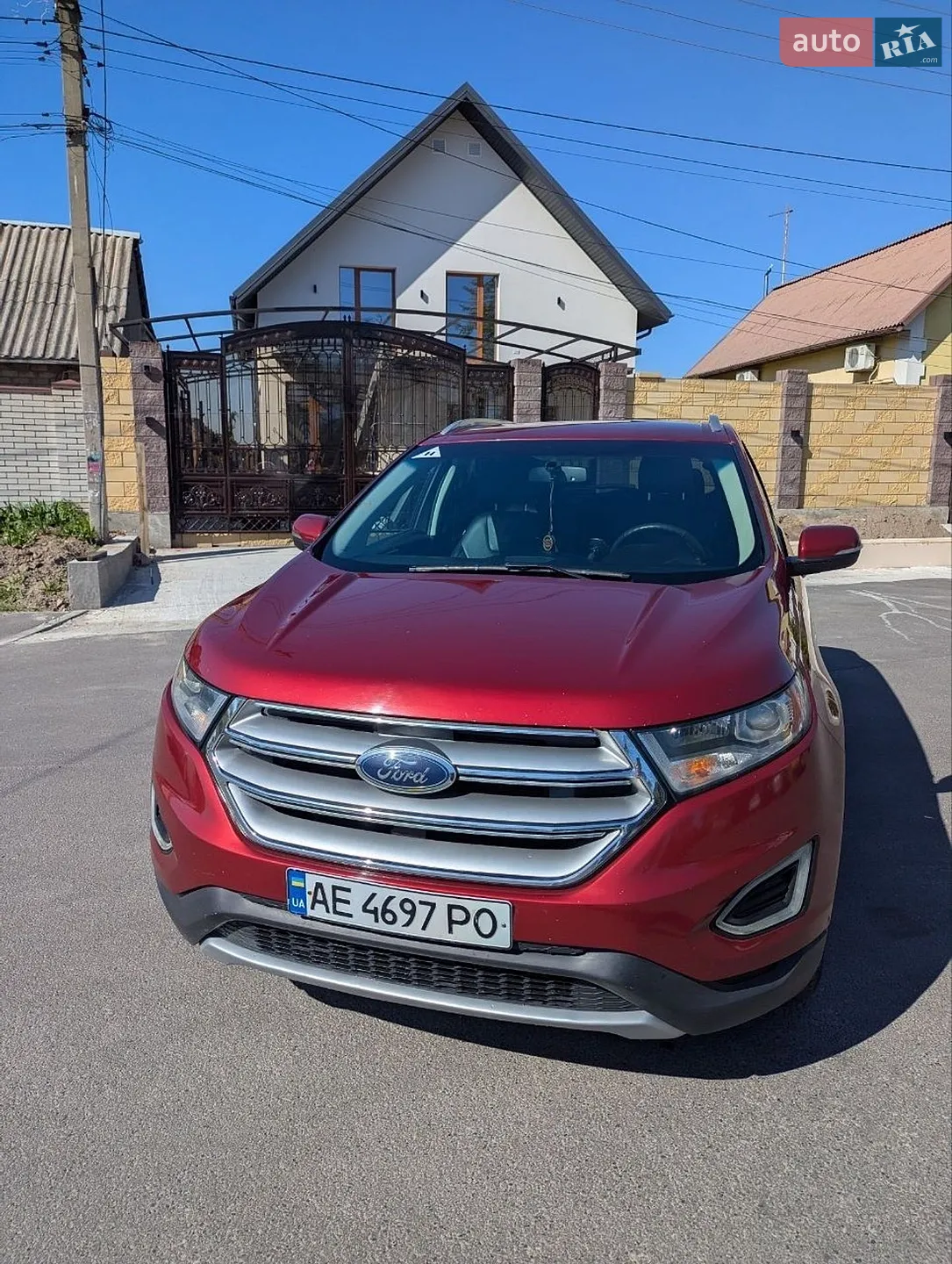 2015 Ford Edge - мініатюра 6