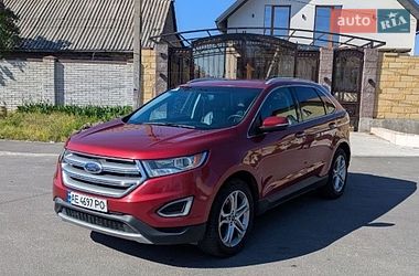 Внедорожник / Кроссовер Ford Edge 2015 в Днепре