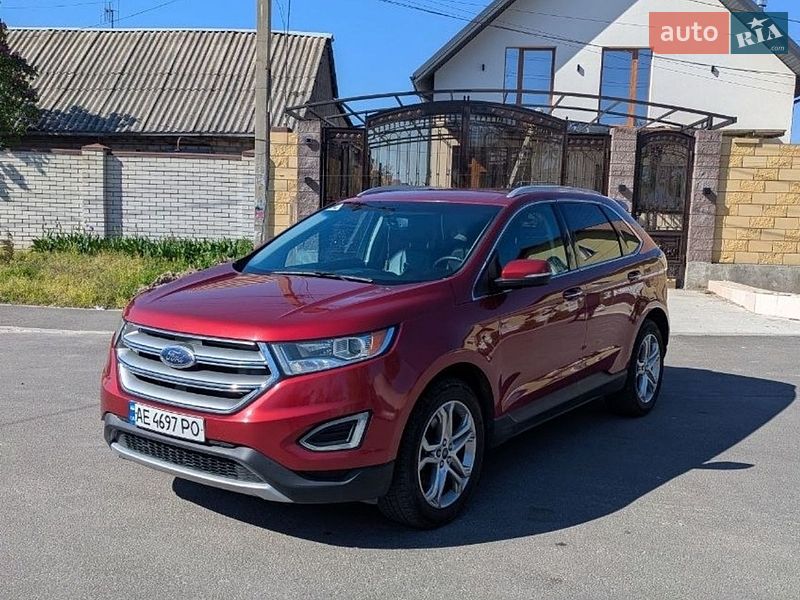 Ford Edge 2015