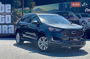 Позашляховик / Кросовер Ford Edge 2019 в Львові