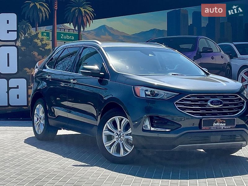 Ford Edge 2019