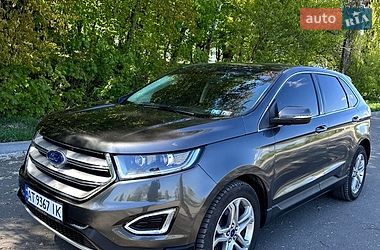 Внедорожник / Кроссовер Ford Edge 2017 в Бурштыне