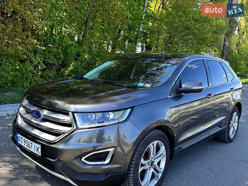 Ford Edge 2017