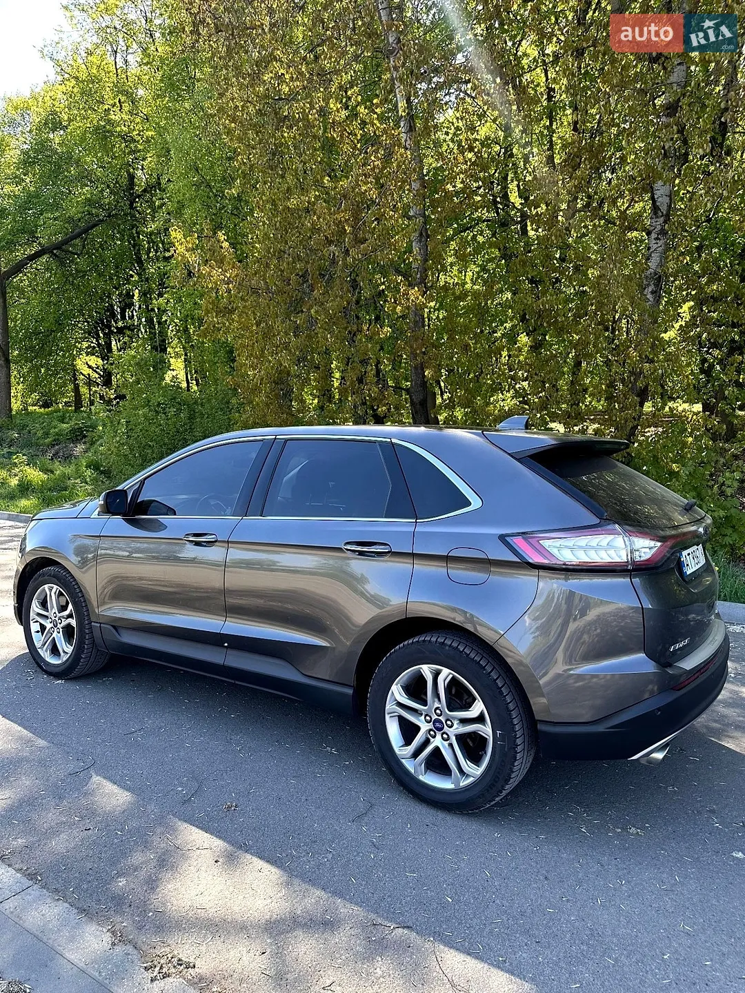 2017 Ford Edge - мініатюра 7