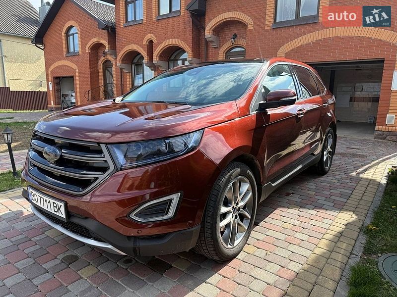 Ford Edge 2015