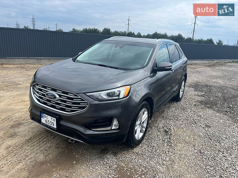 Ford Edge 2020