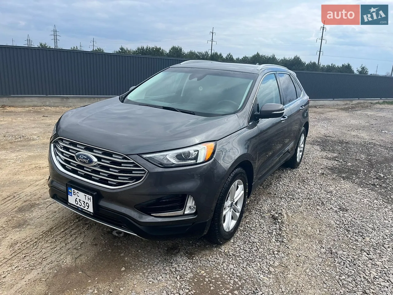 2020 Ford Edge - мініатюра 40