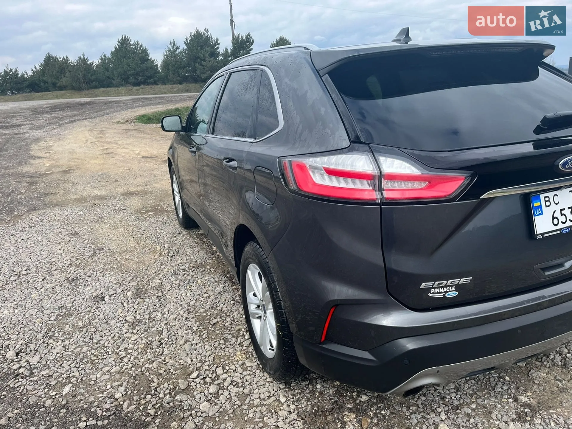 2020 Ford Edge - мініатюра 6
