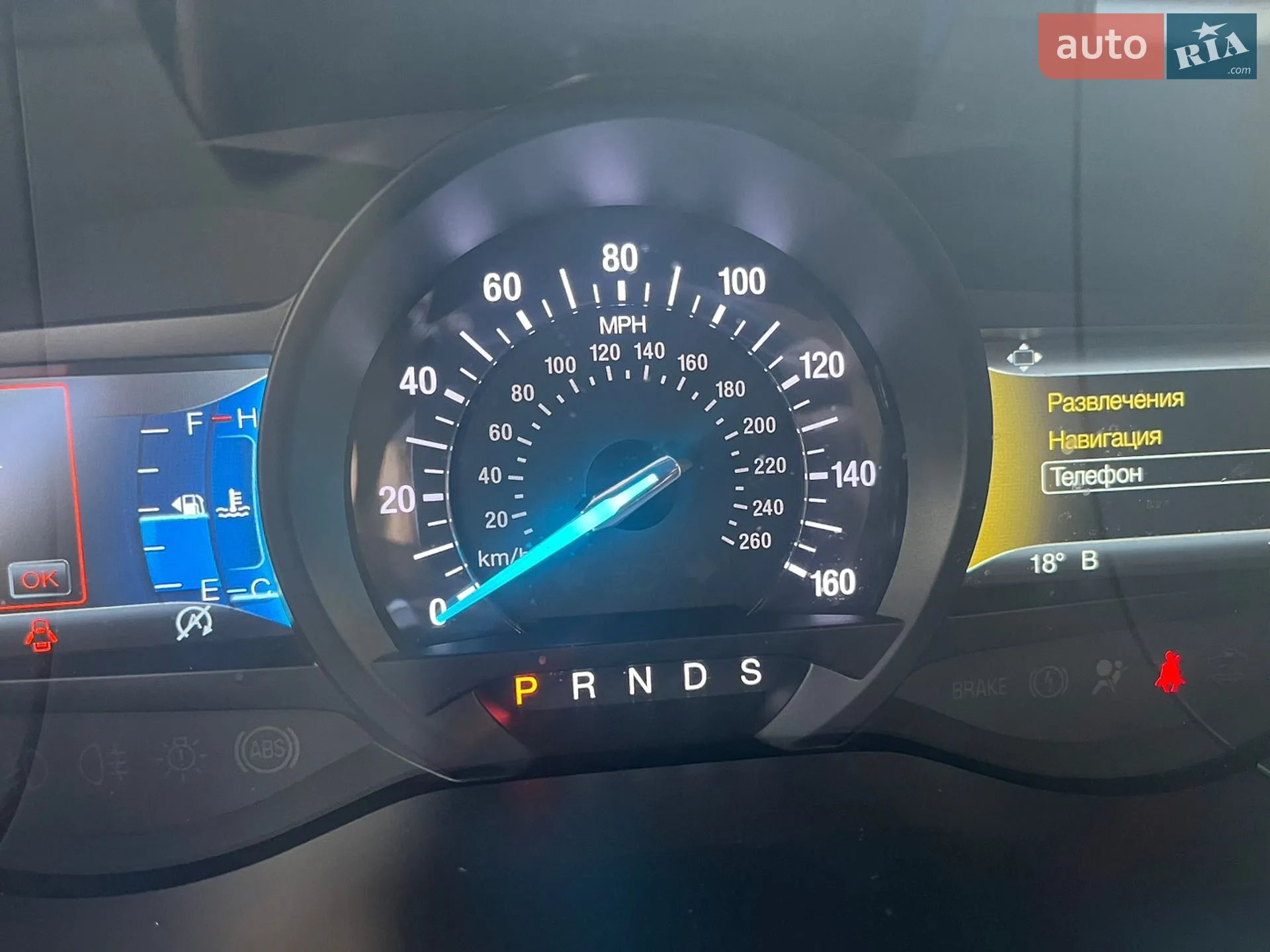 2020 Ford Edge - мініатюра 11