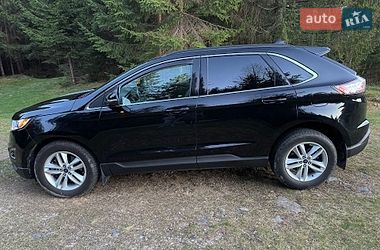 Внедорожник / Кроссовер Ford Edge 2017 в Богородчанах