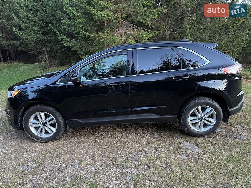 Внедорожник / Кроссовер Ford Edge 2017 в Богородчанах