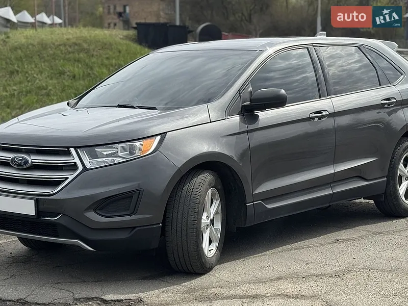 Ford Edge