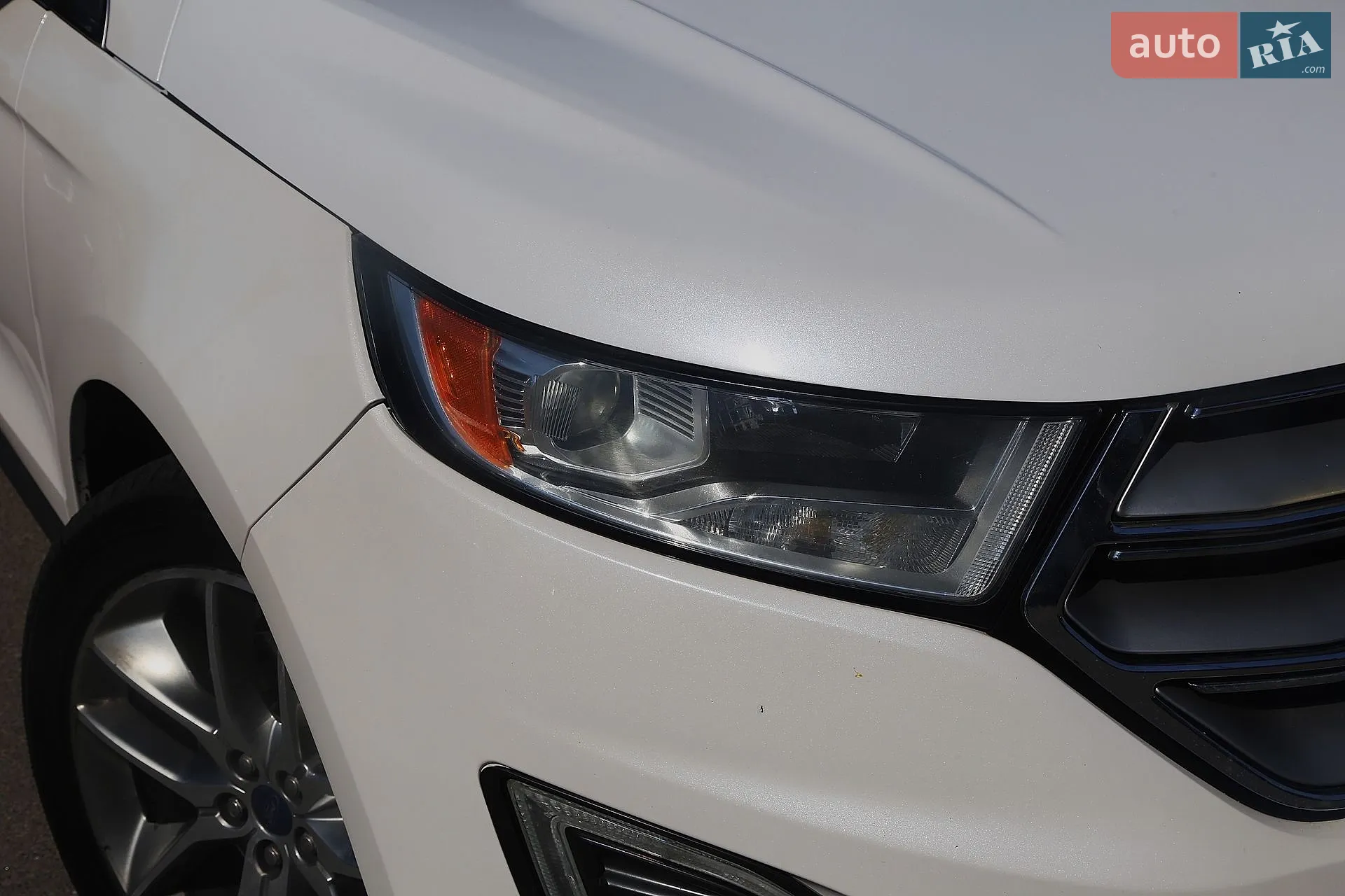 2015 Ford Edge - мініатюра 4