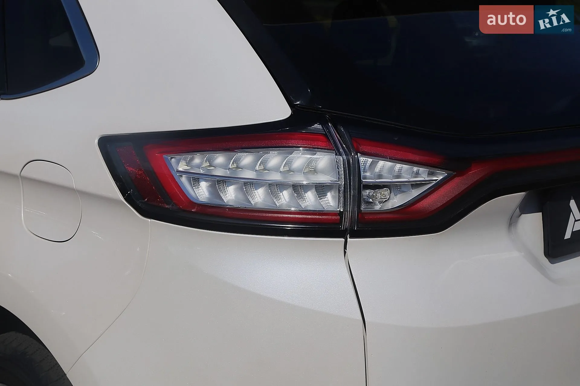 2015 Ford Edge - мініатюра 8