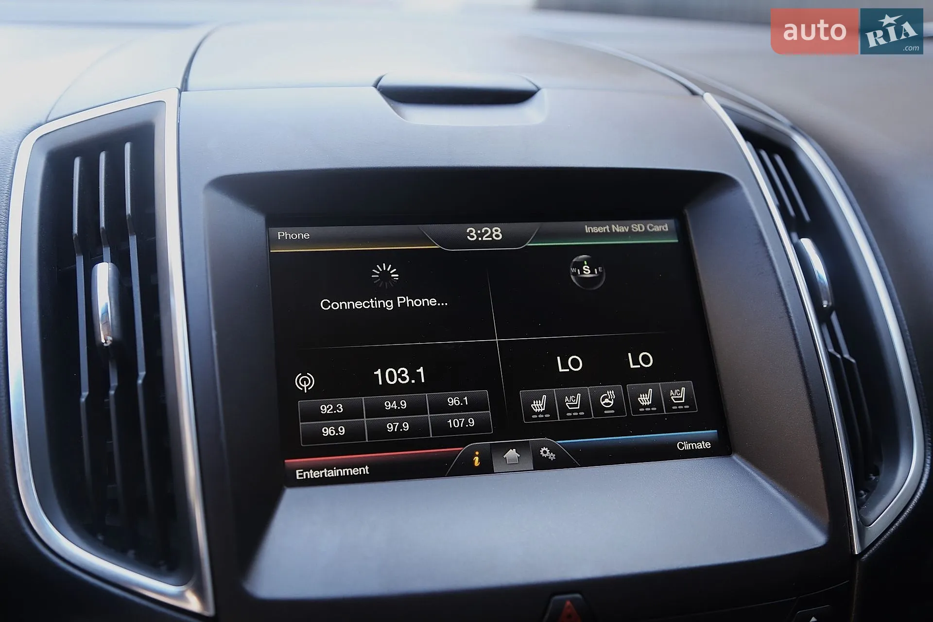 2015 Ford Edge - мініатюра 23