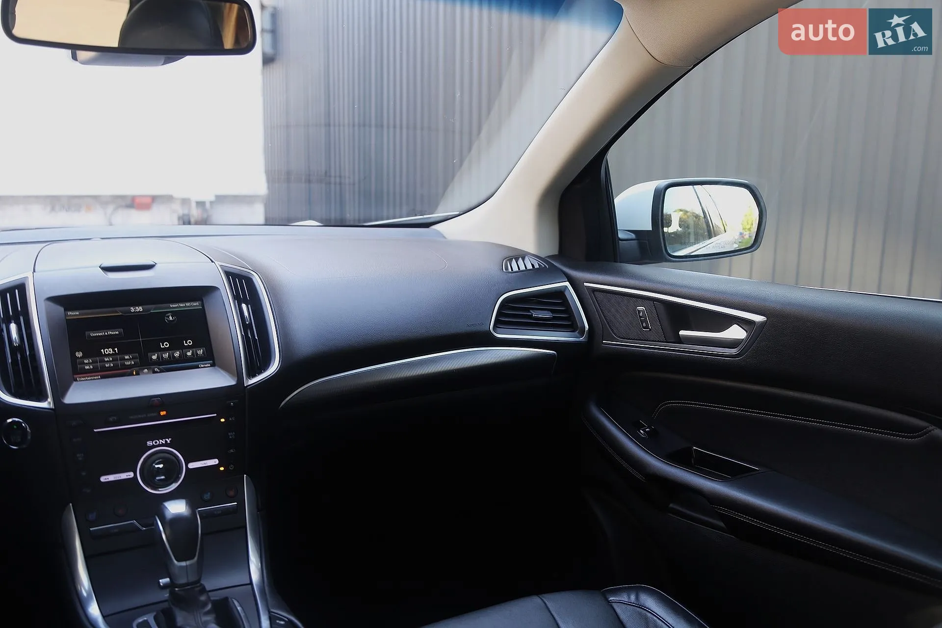 2015 Ford Edge - мініатюра 15