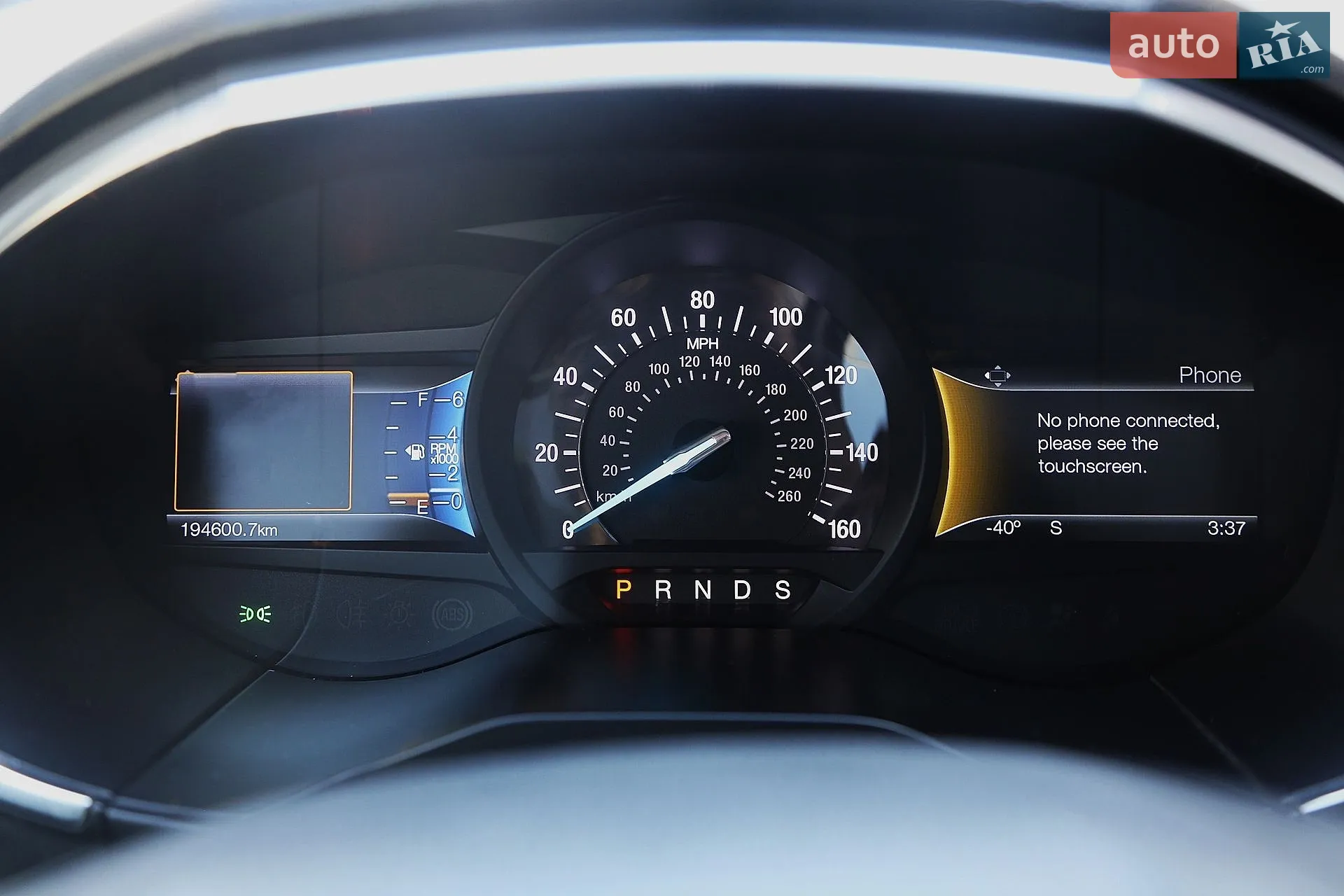 2015 Ford Edge - мініатюра 17