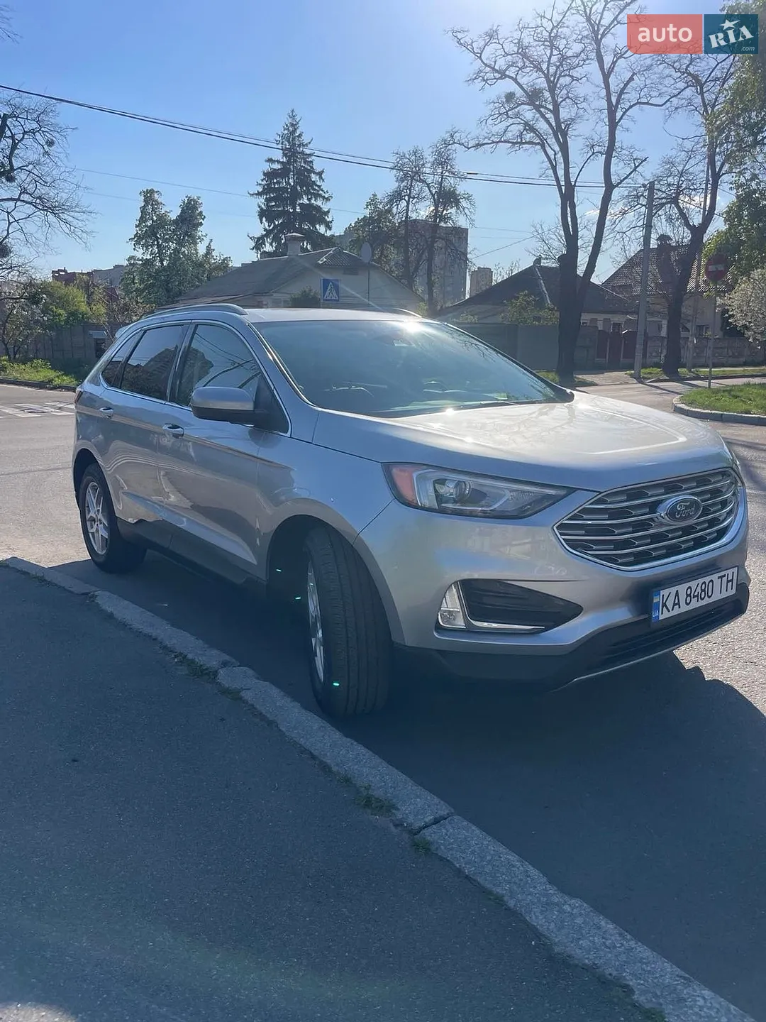 2022 Ford Edge - мініатюра 2
