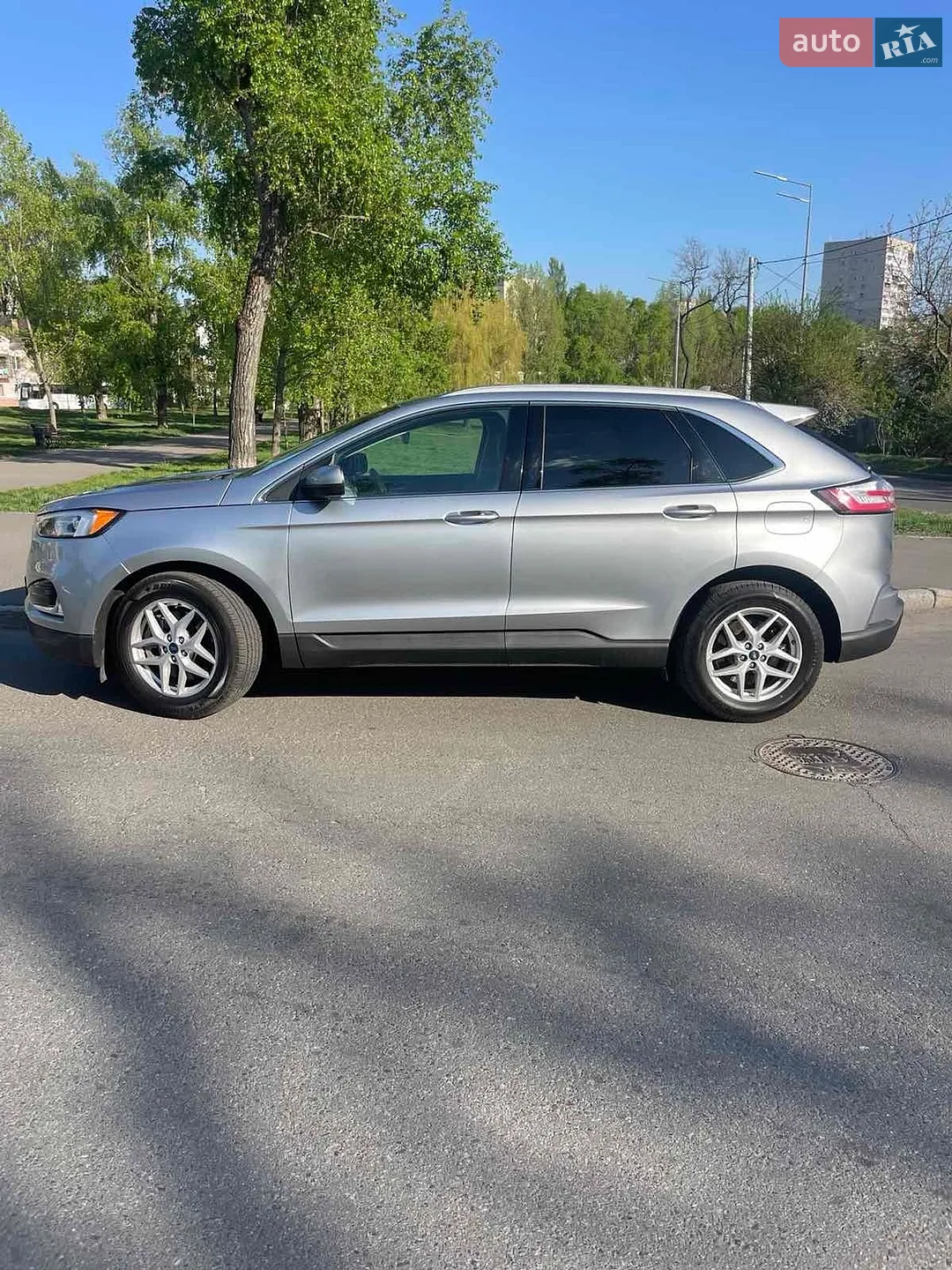 2022 Ford Edge - мініатюра 7