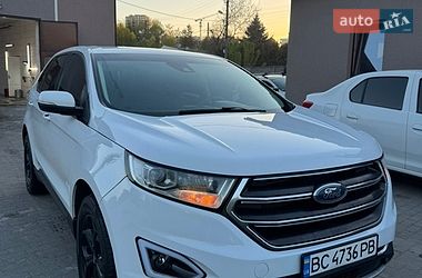 Внедорожник / Кроссовер Ford Edge 2018 в Львове