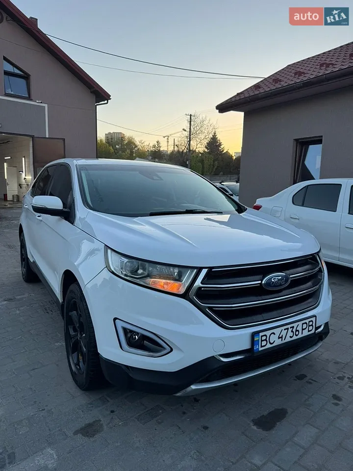 2019 Ford Edge - мініатюра 13