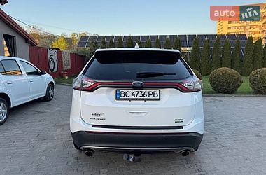Внедорожник / Кроссовер Ford Edge 2018 в Львове