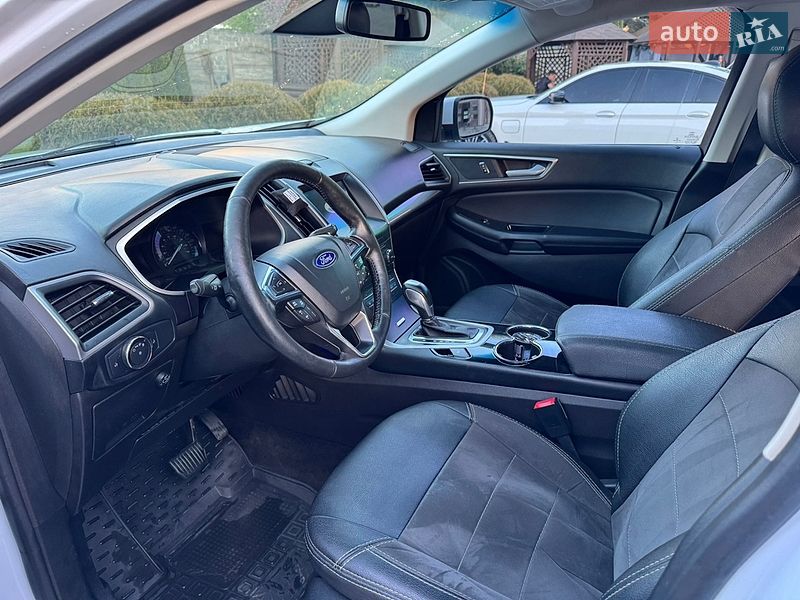 Внедорожник / Кроссовер Ford Edge 2018 в Львове
