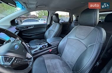 Внедорожник / Кроссовер Ford Edge 2018 в Львове