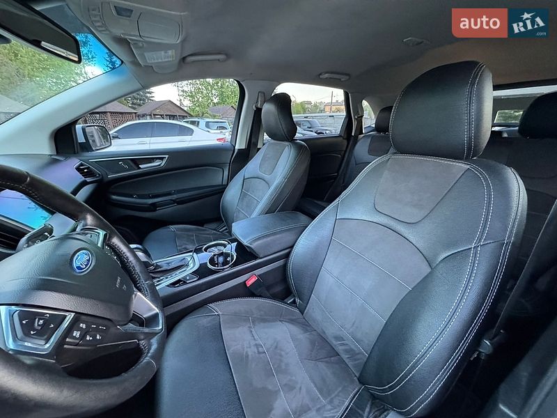 Внедорожник / Кроссовер Ford Edge 2018 в Львове