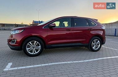 Внедорожник / Кроссовер Ford Edge 2016 в Тернополе