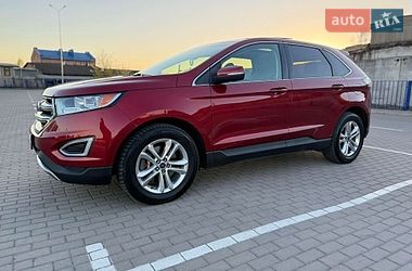 Внедорожник / Кроссовер Ford Edge 2016 в Тернополе