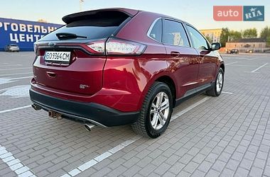 Внедорожник / Кроссовер Ford Edge 2016 в Тернополе