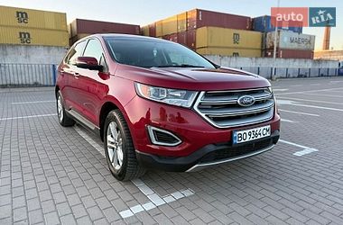 Внедорожник / Кроссовер Ford Edge 2016 в Тернополе