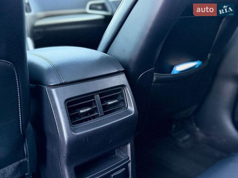 Внедорожник / Кроссовер Ford Edge 2016 в Тернополе