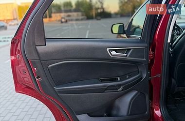 Внедорожник / Кроссовер Ford Edge 2016 в Тернополе