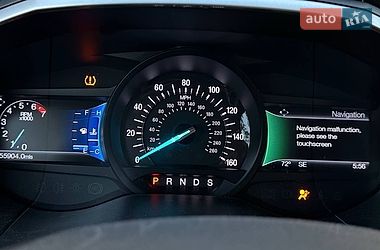 Позашляховик / Кросовер Ford Edge 2015 в Черкасах