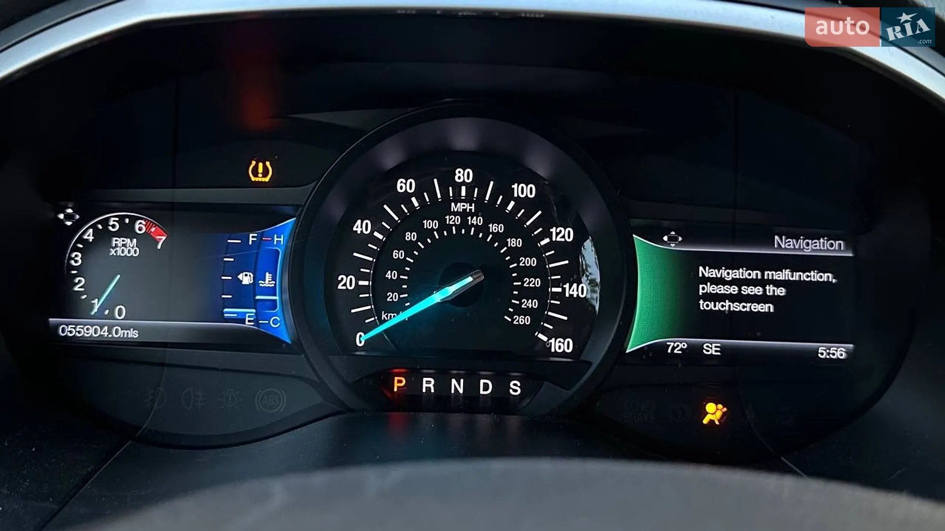 2015 Ford Edge - мініатюра 15