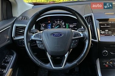 Позашляховик / Кросовер Ford Edge 2015 в Черкасах