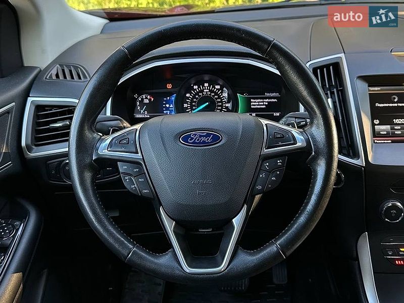 Позашляховик / Кросовер Ford Edge 2015 в Черкасах
