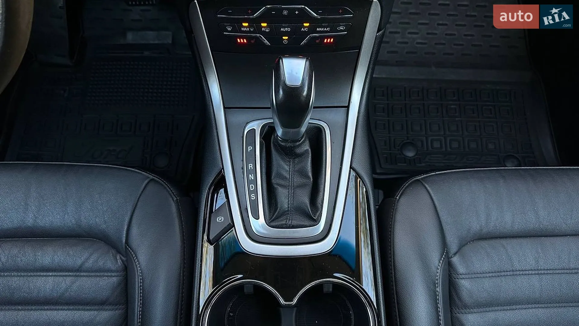 2015 Ford Edge - мініатюра 19