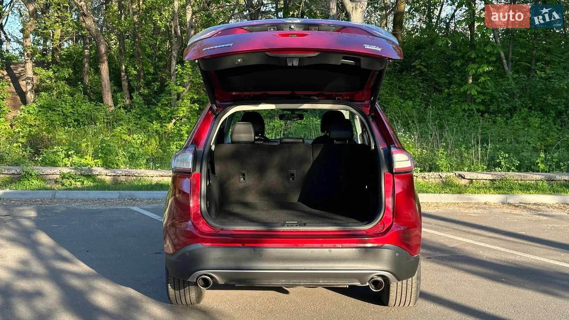 2015 Ford Edge - мініатюра 9
