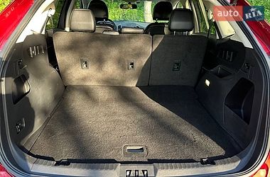 Позашляховик / Кросовер Ford Edge 2015 в Черкасах